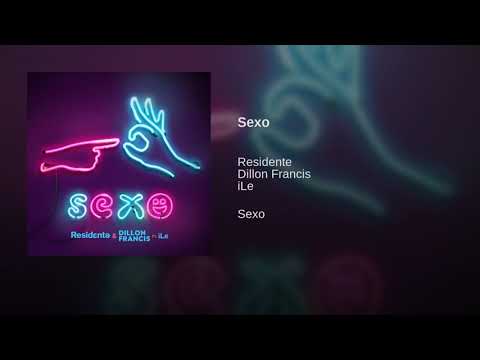 *SEXO*- RESIDENTE (CALLE 13) FT DILLON FRANCIS & ILE. (AUDIO OFICIAL)