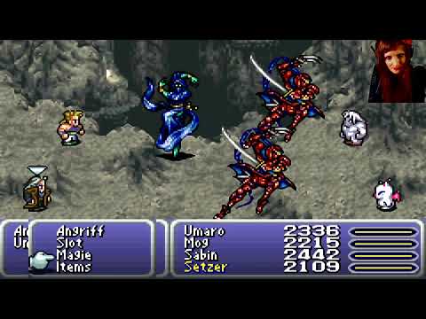 Let's Play Final Fantasy VI [German/4K] Part 22: IM MAGEN EINES BIESTES?!