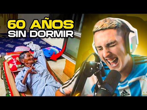 el señor que no duerme se quedó dormido 😴