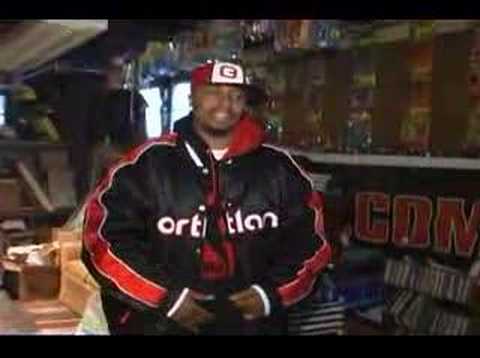 Malik Yusef - Hollywood Jerome