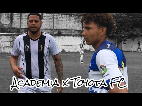 ACADEMIA x TOYOTA FC LIFAA ( se inscreva)