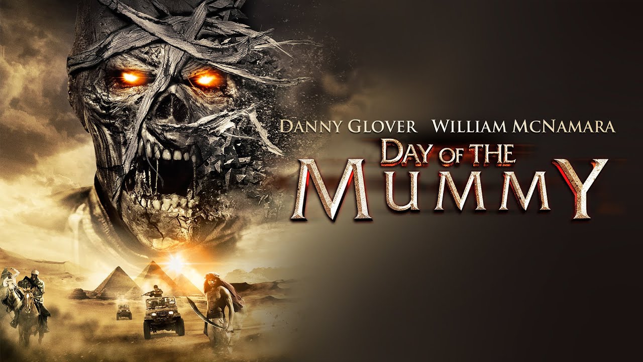 Le Jour de la Momie (2014) - Trailer