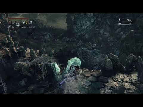 bloodborne invader pvp 052221