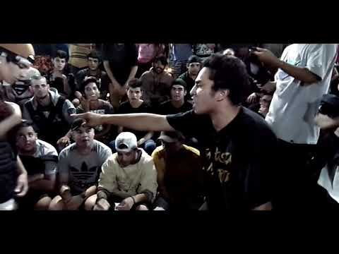 COOKS vs PORTE [Octavos Low Pass Freestyle] Abril