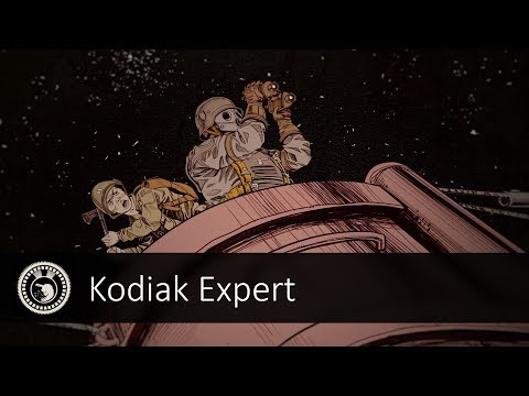 Kodiak Islands (Platinum Medal) - Wolfenstein II: The Freedom Chronicles