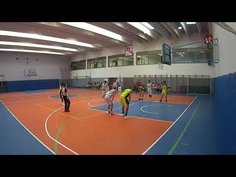 U18- Virtus Altogarda B - Apecheronza Avio 29-10-2017 (67-83)