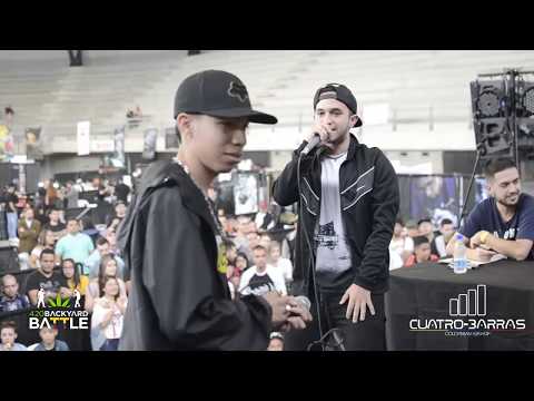 MACIAS vs PEREZ | OCTAVOS | Final Regional 420 Battle Medellin