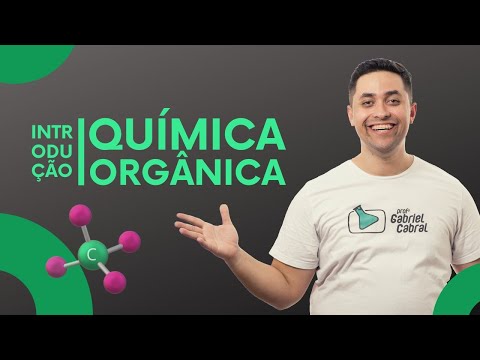AO VIVO I #4 Introdução à Química Orgãnica