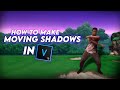 How to make EASY moving shadows in VEGAS Pro 18/17/16