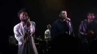 Young Fathers - "Rain or Shine" - Lincoln Hall, Chicago