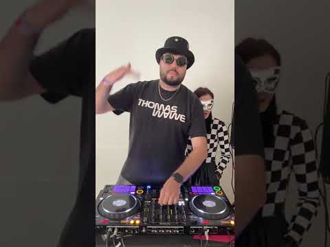 Mr’S Wawe & Thomas Wawe -Live mix (2022.10.08)