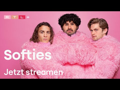 Trailer | Softies | RTL+
