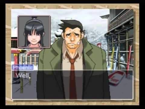 Phoenix wright ace attorney trials and tribulations pt 109 bridge to the turnabout investigation