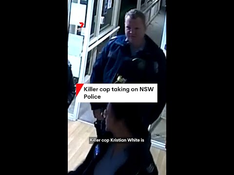 Killer cop takes on NSW Police