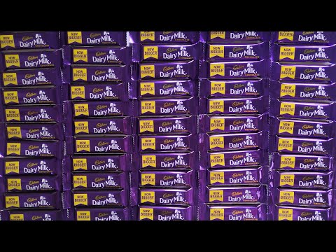 Lots of cadbury dairymilk chocolates | 5rs chocolate 2020 |5rs chocolate box