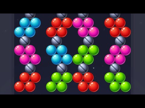 Bubble Pop - All Levels Gameplay Android, iOS - YouTube