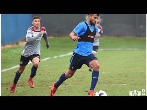 Parece que jugó Cerro