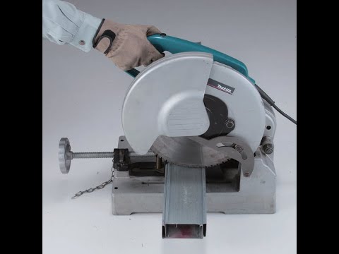 LC1230 Metal Cutting Saw