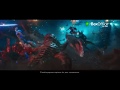 Aquaman Comes To DStv
