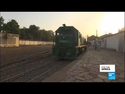 Mali: O único trem de passageiros está de volta aos trilhos!