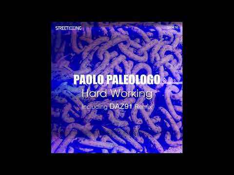 Paolo Paleologo - Hard Working