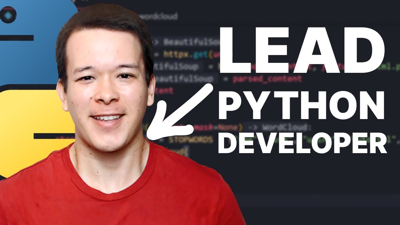 How To Become a Python Developer (2024 Roadmap) - YouTube