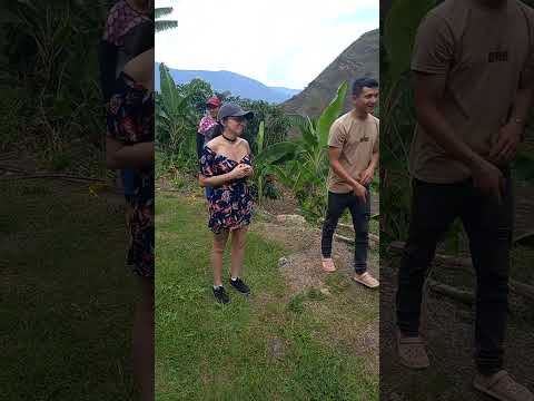 LA CHORRERA CAPITANEJO SANTANDER/ASESORES TURISTICOS MUNICIPALES PARQUES CIMAEXTREMA