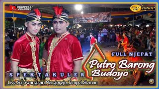 Download lagu Jathilan kreasi Putra Babak ke 1 Putro Barong Budoyo-Live Surowangsan,Margorejo,tempel,Sleman mp3
