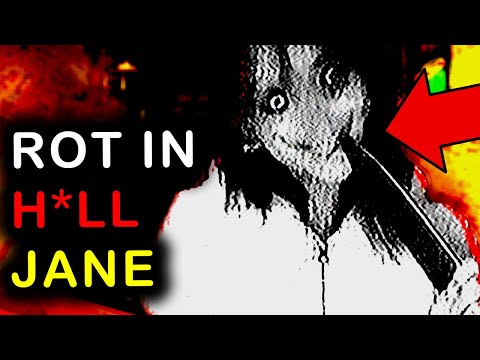 Backrooms Level "Rot in H*ll Jane" is VERY DISTURBING.