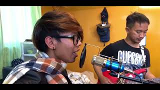 Download lagu Fatin-im proud of you muslim (cover) mp3