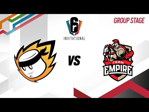 Six Invitational 2022 – MNM Gaming vs. Team Empire - Fase de grupos – Día 4