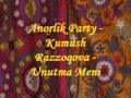 Anorlik Party - Kumush Razzoqova - Unutma Meni ...