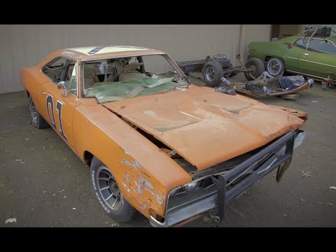 S08E03 DEAD TO LIVE GENERAL LEE