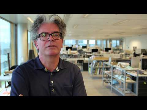 Rob Torsing — Rob Torsing van Zwarts & Jansma Architects over mobiele stad