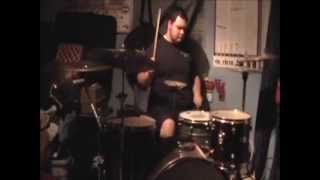 The Send- An Epiphany *DRUM COVER*