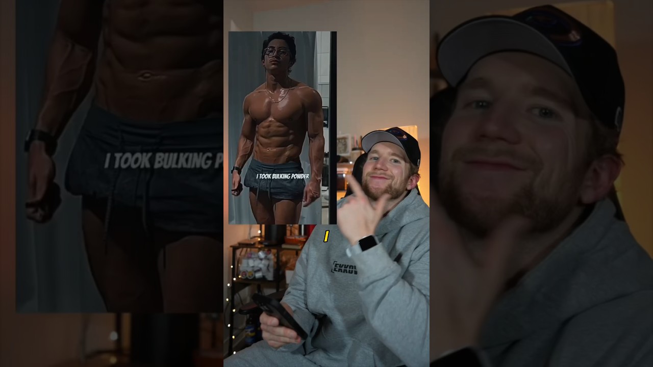 ❌WHY you should NEVER Buy MASS Gainer...⁉️🤯 #bulk #gym #shorts