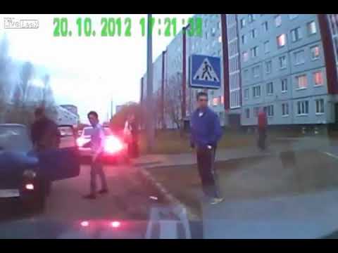 Co zrobi gdy twj samochd chce spowodowa wypadek   wideo w cdapl