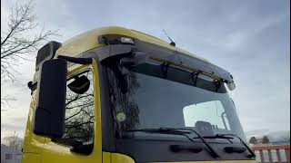 Ciągnik siodłowy Mercedes-Benz Actros 1845 /Retarder/Kipphydraulik/Standklima/Eu6 | Obrazek 4 - Autoline