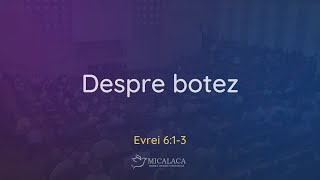 8 Iunie 2023 | Joi seara