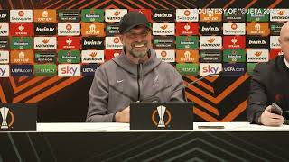 Liverpool, Klopp: Scamacca? È stato eccezionale contro di noi. Non è finita, cercheremo di vincere