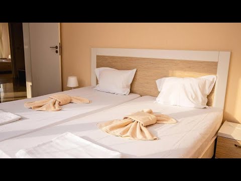 Summer Breeze and Sea View in 2-BDR Apartment, Arapya, Bulgária