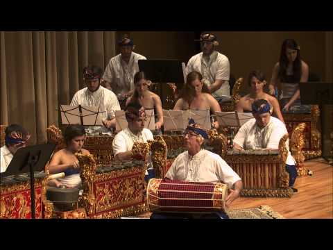 UNT Gamelan - Sekar Tujuh