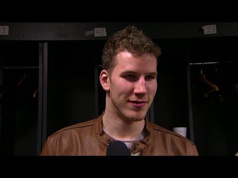 Raptors Post-Game: Jakob Poeltl - January 24, 2018