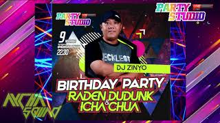 Download lagu THE BEST TRACK BY DJ ZINYO FULL BUANTERRR , SPECIAL LIVE STRAMING ON AYCHA SQUAD STUDIO mp3