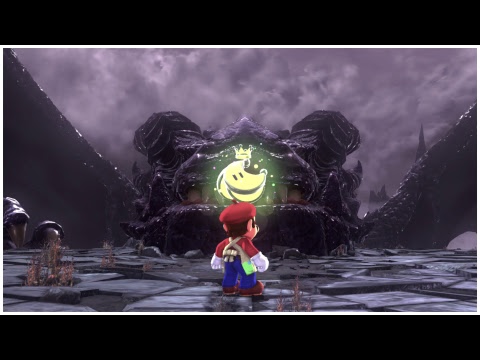[Super Mario Odyssey] Ruined Kingdom (pt28)