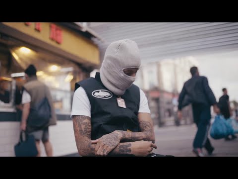 Central Cee x Luciano - Beauty And A Beast Remix (Music Video)