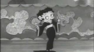 &quot;Second Fiddle&quot; Dana Gillespie/Betty Boop