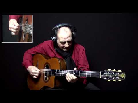 Tchavolo Schmitt - Appel Direct (Gypsy Jazz)