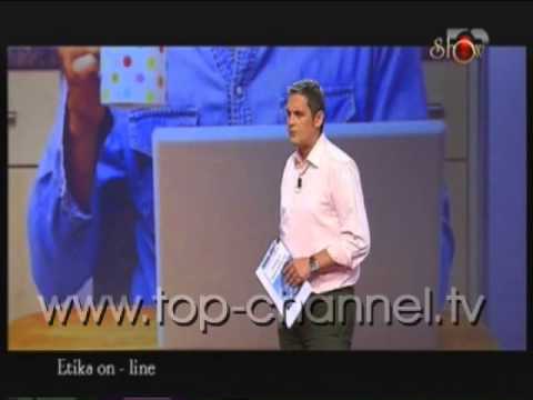 Top Show, 18 Nentor 2014, Pjesa 1 - Top Channel Albania - Talk Show