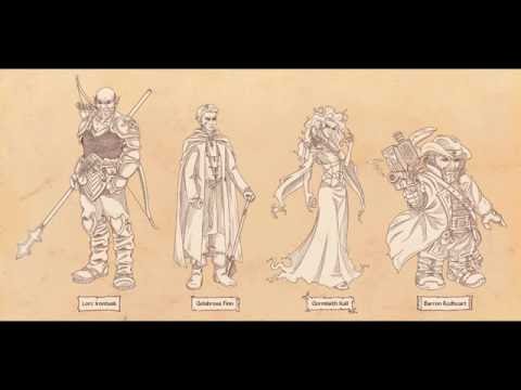 The Glass Cannon Podcast Episode 2: Oh Captain! My (Dead) Captain!